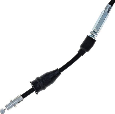NICHE Throttle Cable for Yamaha Moto-4 Tri Moto 225 YFM200 YFM225 YTM225DR YTM225DX 21V-26250-01-00 59V-26311-00-00 in Saudi Arabia