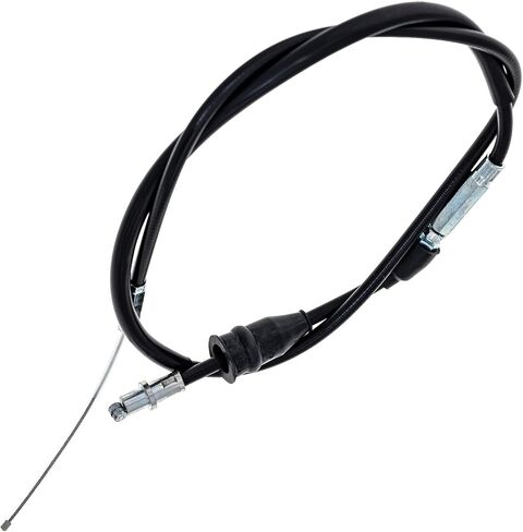 NICHE Throttle Cable for Yamaha Moto-4 Tri Moto 225 YFM200 YFM225 YTM225DR YTM225DX 21V-26250-01-00 59V-26311-00-00 in Saudi Arabia