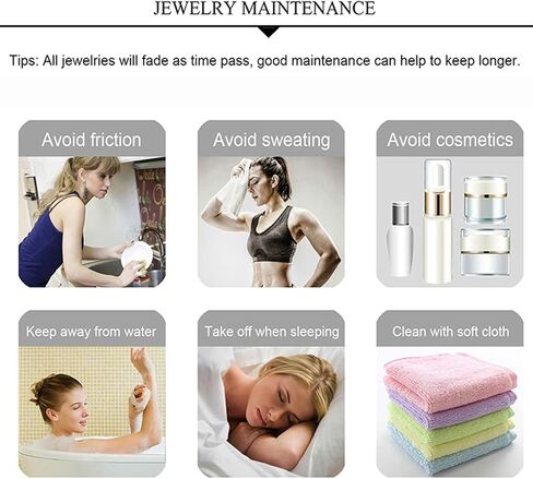 مجموعة ملصقات قلادة مثلثة مكونة من 22 قطعة من قلادة الساعة الرملية من UoYu لمحبي المجوهرات التنكرية in Kuwait