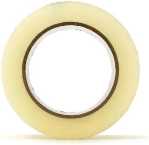 Clear Packing Tape, [2 Pack] Heavy Duty Packaging Tape 1.88 Inch x 110 Yards Ultra Strong Refill Rolls for Shipping Mailing Moving 220 Total Yards in Kuwait