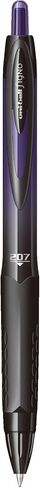 uni-ball 207 BLX Infusion Retractable Gel Pens, Medium Point (0.7mm), Assorted Colors, 5 Count in Saudi Arabia