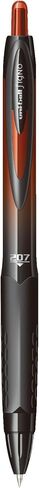 uni-ball 207 BLX Infusion Retractable Gel Pens, Medium Point (0.7mm), Assorted Colors, 5 Count in Saudi Arabia
