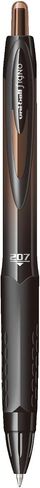 uni-ball 207 BLX Infusion Retractable Gel Pens, Medium Point (0.7mm), Assorted Colors, 5 Count in Saudi Arabia