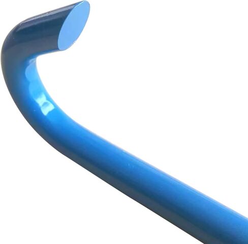 Bueyfolt 36 "T-Handle Manhole Hook Tool، مقبض كبير هوك أداة رفع، هوك الثقيلة لرفع وتحريك أغطية استنزاف العاصفة in Kuwait