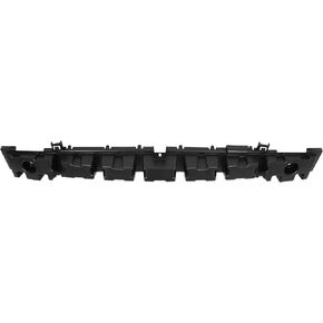 KUAFU Front Bumper Absorber Compatible with 2011-2014 Dodge Charger 57010464AA CH1070830 Black PP Plastic Bumper Face Bar Replacement in Kuwait
