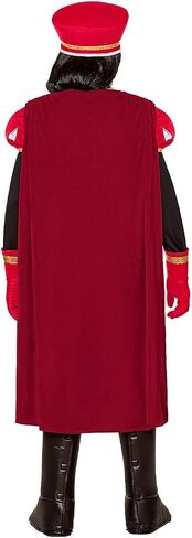 زي Spirit Halloween Shrek Kids Lord Farquaad، مرخص رسميًا in Saudi Arabia