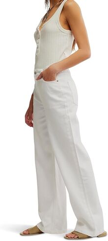 Free People Womens Stride Jean in Saudi Arabia