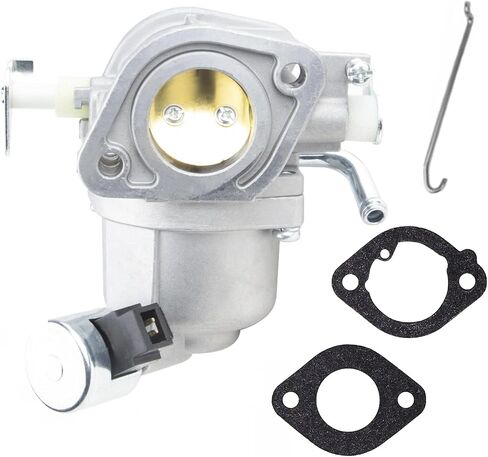 مكربن ​​594207 متوافق مع B&S 593197 595216 595321 597126 597128 Intek Engine Mower Tractor Carb Work لمحرك 40N777 40N877 (الكربوهيدرات فقط) in Kuwait