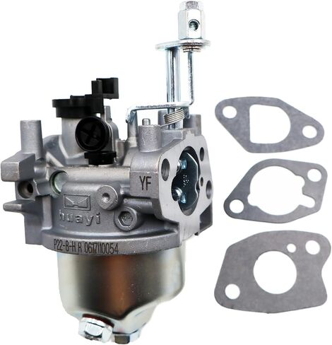 Huayi OEM Carburator Carb متوافق مع نموذج مولد العاكس البطل # 100302 مع جزء استبدال الحشيات in Saudi Arabia