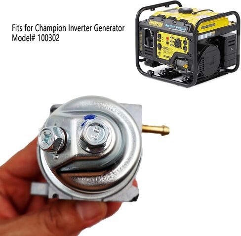 Huayi OEM Carburator Carb متوافق مع نموذج مولد العاكس البطل # 100302 مع جزء استبدال الحشيات in Saudi Arabia