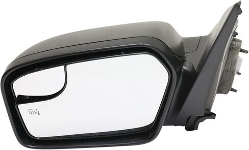 Garage-Pro Mirror Compatible with 2011-2012 Ford Fusion Driver Side, Heated, Power Glass, Blind Spot Glass in Saudi Arabia