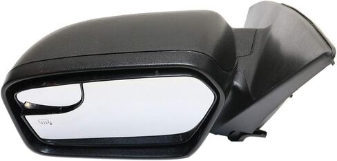 Garage-Pro Mirror Compatible with 2011-2012 Ford Fusion Driver Side, Heated, Power Glass, Blind Spot Glass in Saudi Arabia