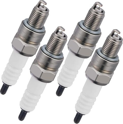 BDFHYK 93298 Iridium Spark Plugs Compatible with 2014-2015 Mitsubishi Mirage 2017-2020 Mitsubishi Mirage G4 1.2L L3 Replacement for LZFR5BI-11 LZFR5BI11 1822A086 Set of 3 in Saudi Arabia