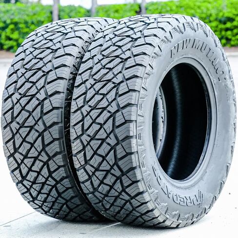 بريداتور نيو موتانت X-AT 35X11.50R20LT E 124R in Kuwait