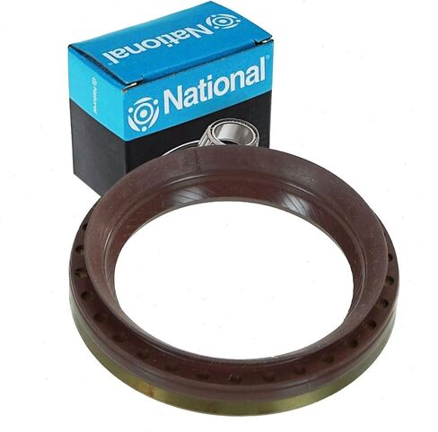 National Front Engine Crankshaft Seal compatible with Ford Mustang 1999-2018 in Saudi Arabia