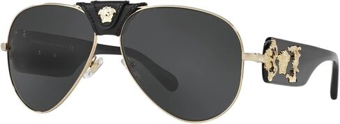 Versace Mens Sunglasses (VE2150) Metal in Saudi Arabia