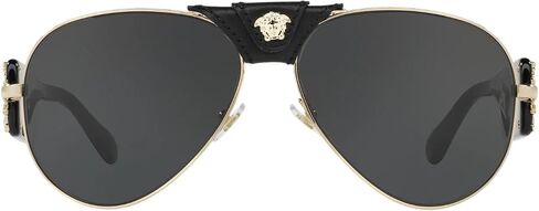 Versace Mens Sunglasses (VE2150) Metal in Saudi Arabia