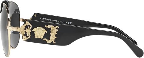 Versace Mens Sunglasses (VE2150) Metal in Saudi Arabia