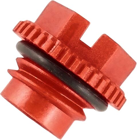 Caltric Drain Plug with Gasket Compatible with Polaris Sportsman 700 2002 2003 2004 2005 2006 2007 in Saudi Arabia