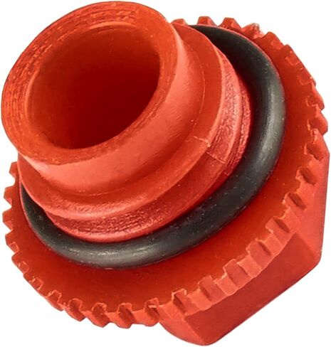 Caltric Drain Plug with Gasket Compatible with Polaris Sportsman 700 2002 2003 2004 2005 2006 2007 in Saudi Arabia