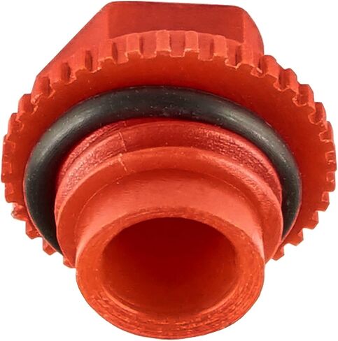 Caltric Drain Plug with Gasket Compatible with Polaris Sportsman 700 2002 2003 2004 2005 2006 2007 in Saudi Arabia