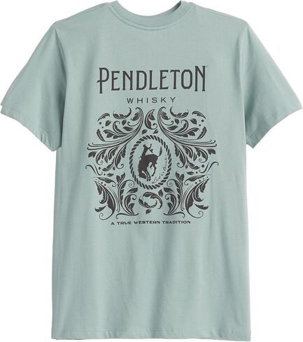 تي شيرت Pendleton النسائي ذو الشعار الجرافيكي in Saudi Arabia