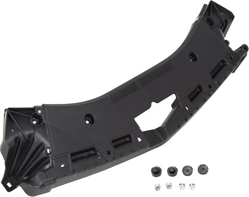KUAFU Front Bumper Bracket Support Compatible With 2010-2017 GMC Terrain Chevy Chevrolet Equinox GM1041121 23507949 20824645 Bumper Retainer in Saudi Arabia