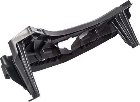 KUAFU Front Bumper Bracket Support Compatible With 2010-2017 GMC Terrain Chevy Chevrolet Equinox GM1041121 23507949 20824645 Bumper Retainer in Saudi Arabia
