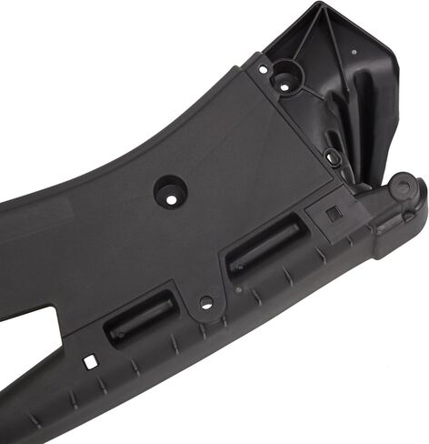 KUAFU Front Bumper Bracket Support Compatible With 2010-2017 GMC Terrain Chevy Chevrolet Equinox GM1041121 23507949 20824645 Bumper Retainer in Saudi Arabia