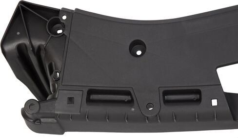 KUAFU Front Bumper Bracket Support Compatible With 2010-2017 GMC Terrain Chevy Chevrolet Equinox GM1041121 23507949 20824645 Bumper Retainer in Saudi Arabia