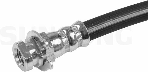 Sunsong 2203040 Brake Hydraulic Hose, Standard in Saudi Arabia