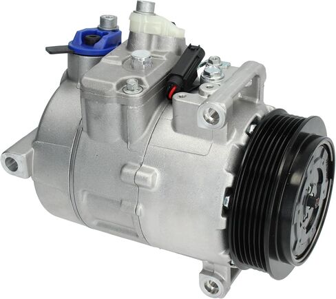 ضاغط مكيف الهواء الجديد BOSCH 1986AD1305 - متوافق مع مجموعة مختارة من مرسيدس بنز C300، C350، C63 AMG، E350، E63 AMG، GLK350 in Saudi Arabia