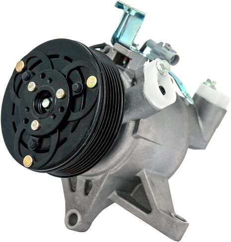 FKG AC Compressor and A/C Clutch 73111FJ000 fit for 2014-2018 Subaru Forester, 2012-2016 Subaru Impreza (H4 2.0L Only) in Saudi Arabia