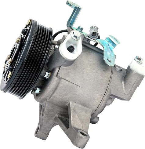 FKG AC Compressor and A/C Clutch 73111FJ000 fit for 2014-2018 Subaru Forester, 2012-2016 Subaru Impreza (H4 2.0L Only) in Saudi Arabia