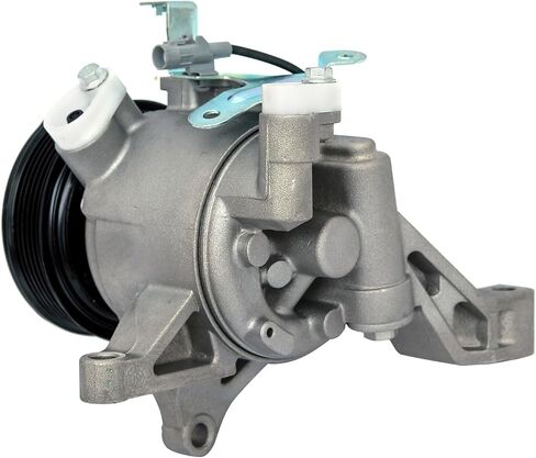 FKG AC Compressor and A/C Clutch 73111FJ000 fit for 2014-2018 Subaru Forester, 2012-2016 Subaru Impreza (H4 2.0L Only) in Saudi Arabia