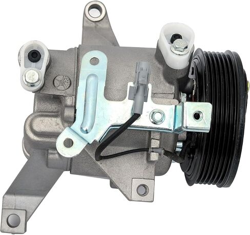 FKG AC Compressor and A/C Clutch 73111FJ000 fit for 2014-2018 Subaru Forester, 2012-2016 Subaru Impreza (H4 2.0L Only) in Saudi Arabia