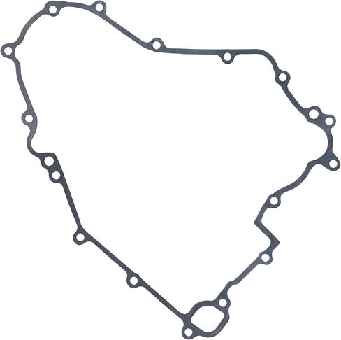 Caltric Stator Cover Gasket Compatible with Kawasaki 11061-0728 in Saudi Arabia