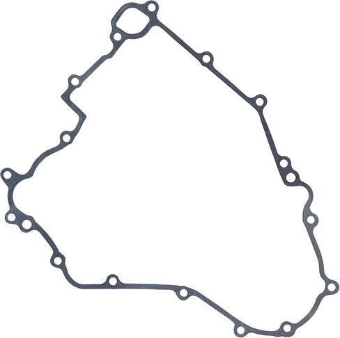 Caltric Stator Cover Gasket Compatible with Kawasaki 11061-0728 in Saudi Arabia