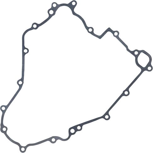 Caltric Stator Cover Gasket Compatible with Kawasaki 11061-0728 in Saudi Arabia
