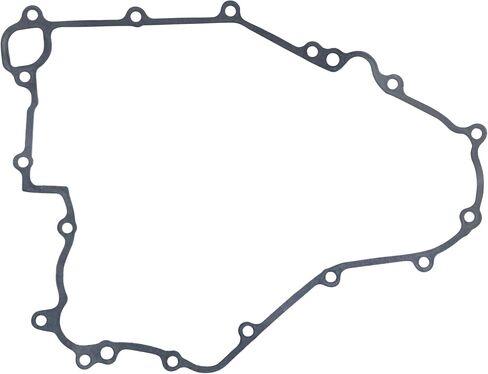 Caltric Stator Cover Gasket Compatible with Kawasaki 11061-0728 in Saudi Arabia