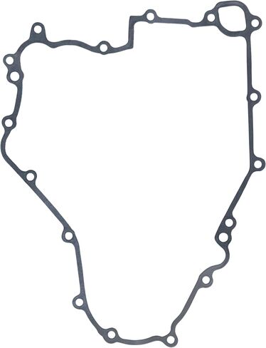Caltric Stator Cover Gasket Compatible with Kawasaki 11061-0728 in Saudi Arabia