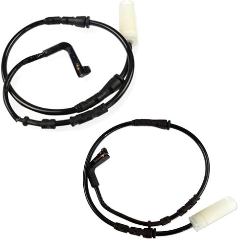 Front & Rear Brake Pad Sensor for E90 E91 E92 E93 1 3-Series 34356762252 A0133A0002 in Saudi Arabia
