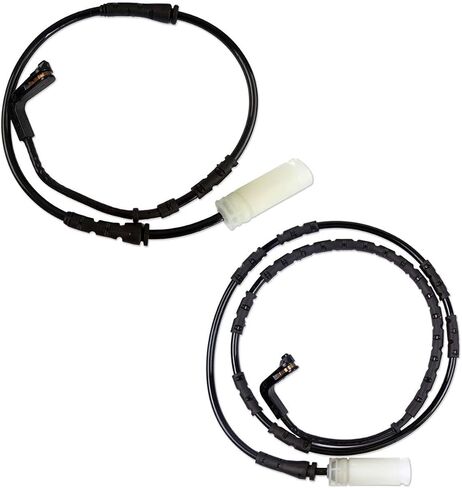 Front & Rear Brake Pad Sensor for E90 E91 E92 E93 1 3-Series 34356762252 A0133A0002 in Saudi Arabia