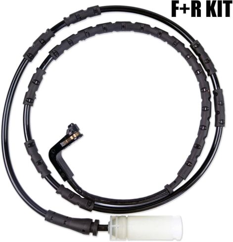 Front & Rear Brake Pad Sensor for E90 E91 E92 E93 1 3-Series 34356762252 A0133A0002 in Saudi Arabia
