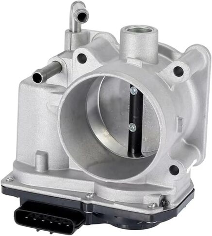 Throttle Valve Socket Compatible with Nissan for Rogue Sport 2017 2018 2.0L 161194BB0A Throttle Body Throttle Valve Automobile Throttle Sensor Assembly in Saudi Arabia