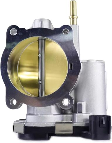 Throttle Valve Socket Compatible with Buick for Allure 2008 2009 for Lacrosse 2008 2009 12631016 12694877 Throttle Body Valve Assembly 72mm 12616438 in Saudi Arabia