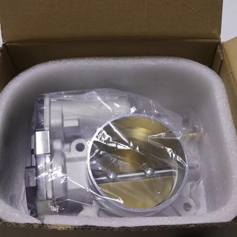 Throttle Valve Socket Compatible with Buick for Allure 2008 2009 for Lacrosse 2008 2009 12631016 12694877 Throttle Body Valve Assembly 72mm 12616438 in Saudi Arabia