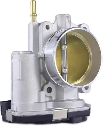 Throttle Valve Socket Compatible with Buick for Allure 2008 2009 for Lacrosse 2008 2009 12631016 12694877 Throttle Body Valve Assembly 72mm 12616438 in Saudi Arabia