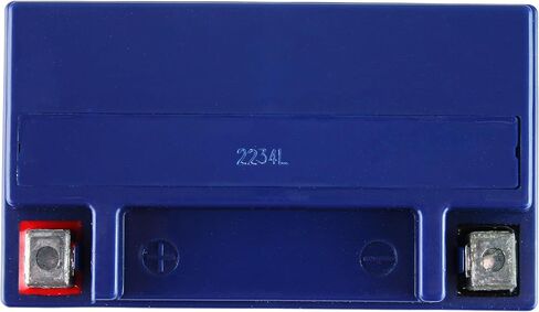 PowerStar ATV Battery Replacement for Kawasaki 750cc KVF750 Brute Force 2006, YTX14-BS in Saudi Arabia