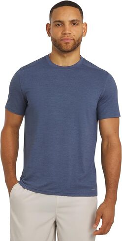 Motion Men's Slim Fit Tee Active Performance Super Soft Stretchable T-Shirt in Kuwait